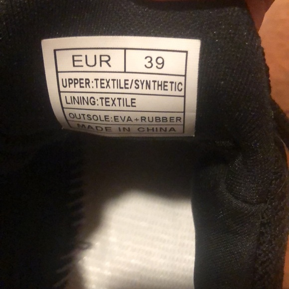 Women Feethit Sneakers Size 8.5 - Picture 9 of 11